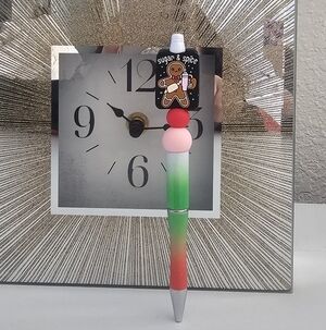 NEW Sugar & Spice Decorative Pen